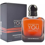 Giorgio Armani Emporio Stronger With You Absolutely Parfum Men