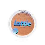 Lottie Sunkissed Coconut Scented Bronzer 8G - Suncatcher - Image 2
