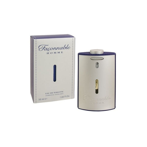 Faconnable Homme 50Ml Edt (Vintage Packaging)