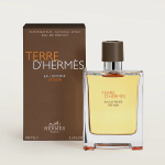 Terre D'Hermes Eau Intense Vetiver Edp Men
