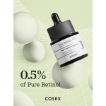 Cosrx The Retinol Oil 0.5 Super Vitamin E + Squalane 20Ml - Image 2