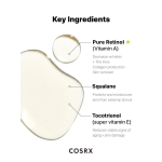 Cosrx The Retinol Oil 0.5 Super Vitamin E + Squalane 20Ml - Image 6