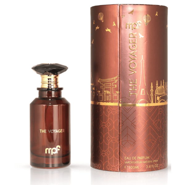 Mpf The Voyager 100Ml Edp