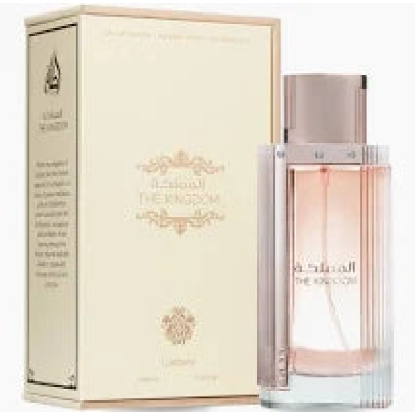 Lattafa The Kingdom 100Ml Edp