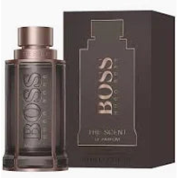 Hugo Boss The Scent Le Parfum 100Ml Parfum Men