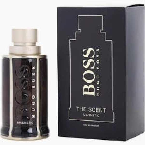 Hugo Boss The Scent Magnetic 100Ml Edp Men