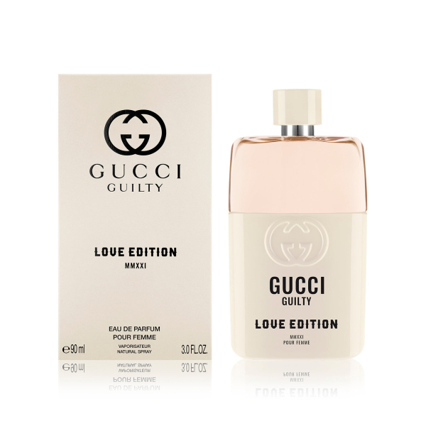 Gucci Guilty Love Edition Mmxxi 50Ml Edp Women