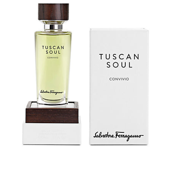 Salvatore Ferragamo Tuscan Soul Convivio 75Ml Edt Unisex