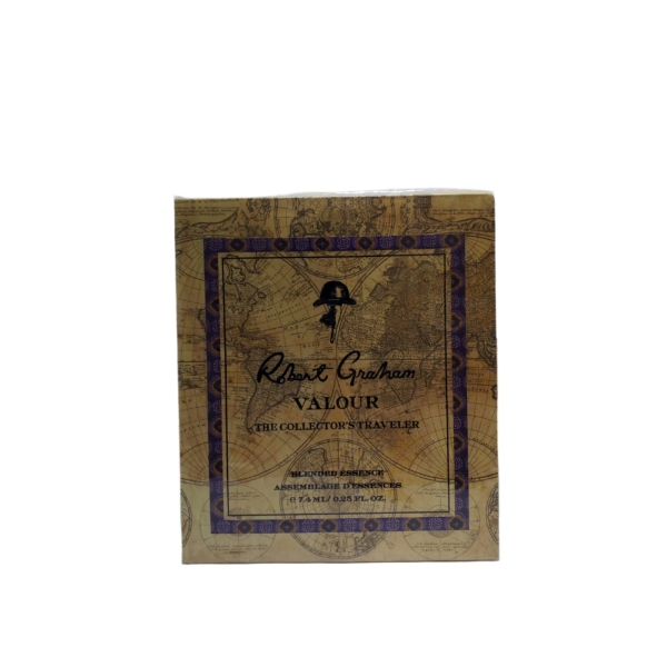 Robert Graham The Collector'S Traveler: Valour 7.4Ml Blended Essence Spray Men