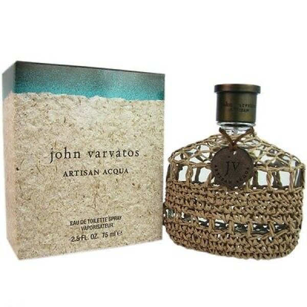 John Varvatos Artisan Acqua Edt Men