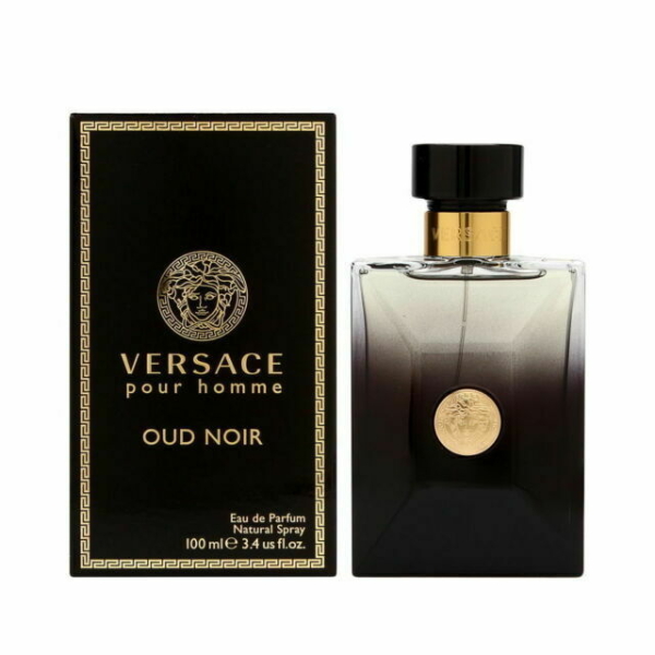 Versace Oud Noir 100Ml Edp Men