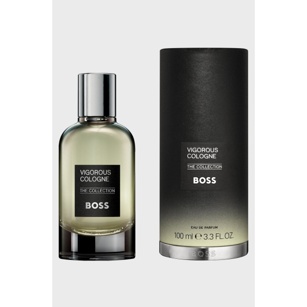 Hugo Boss The Collection Vigorous Cologne 100Ml Edp Men