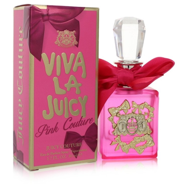 Juicy Couture Viva La Juicy Pink Couture Edp Women