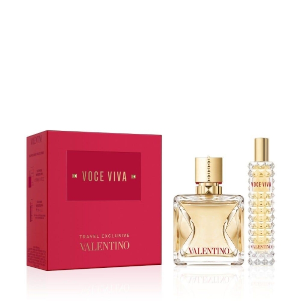Valentino Voce Viva Travel Exclusive 100Ml Edp Women