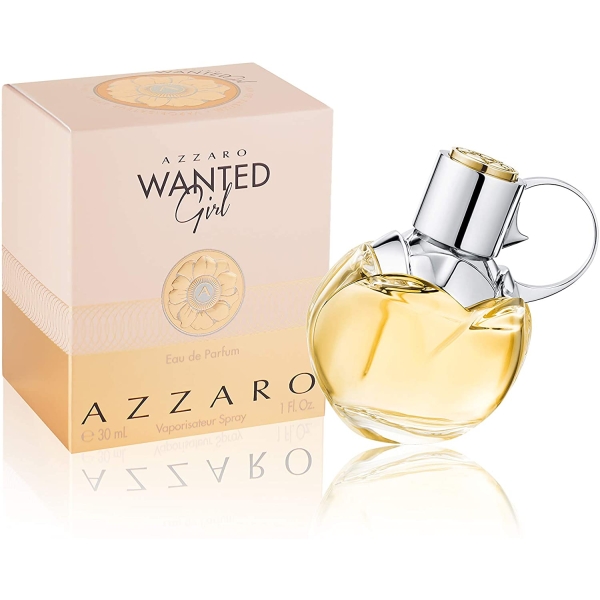 Azzaro Wanted Girl Edp Women