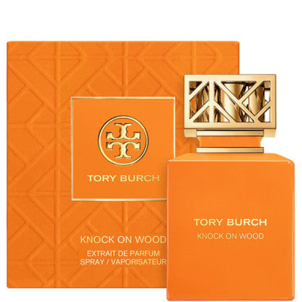 Tory Burch Knock On Wood Extrait De Parfum Women
