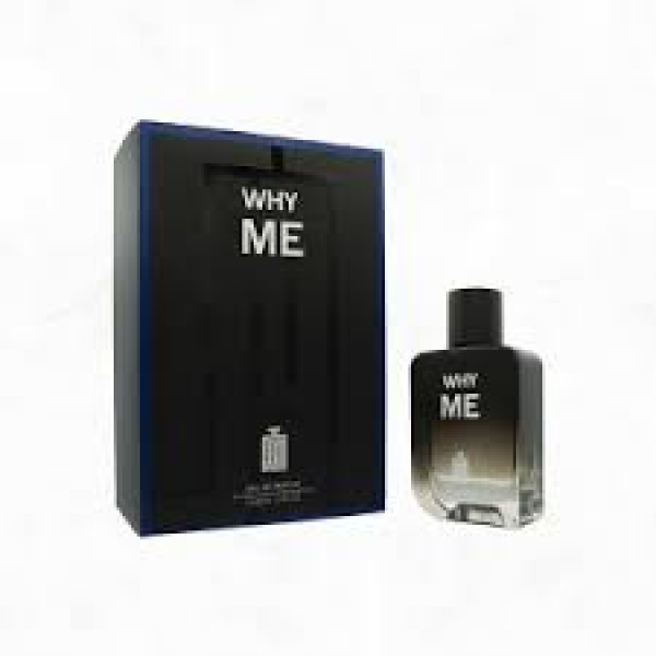 Aura Why Me 100Ml Edp Men