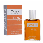 Jovan Musk Pour Homme Aftershave Cologne - Image 3